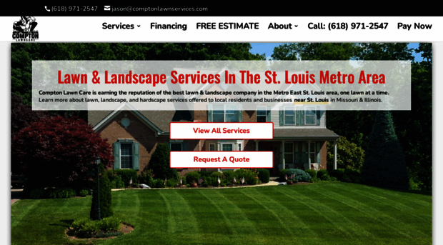 comptonlawnservices.com