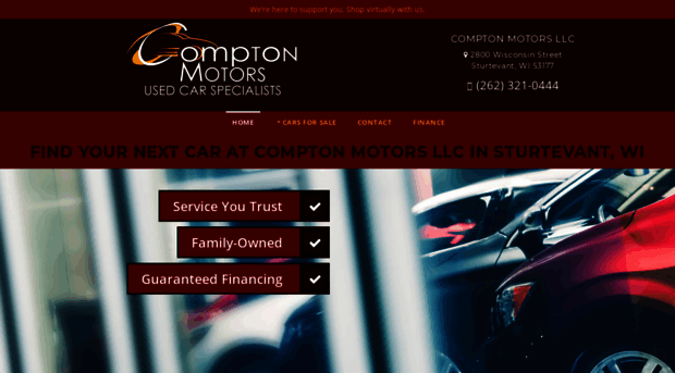 comptonmotors.com