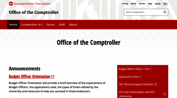 comptroller.illinoisstate.edu