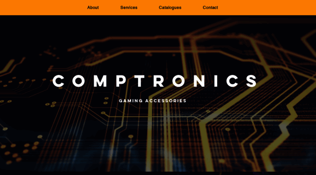 comptronics.co.za