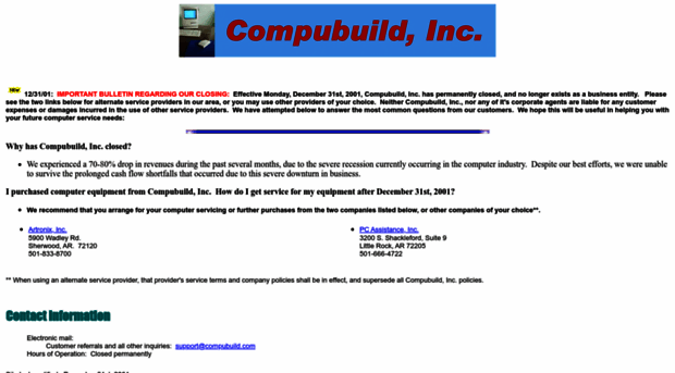 compubuild.com