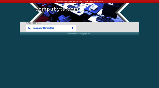 compubyte.com