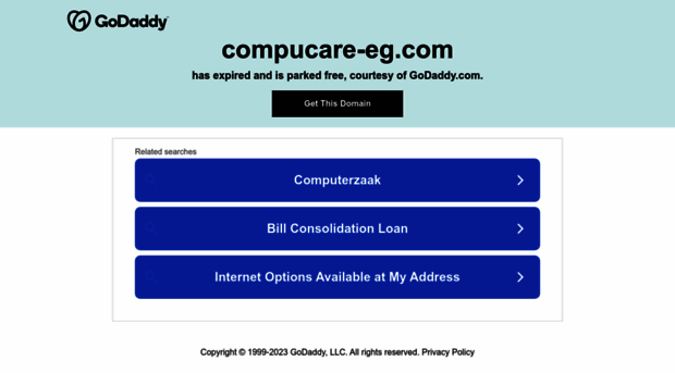 compucare-eg.com