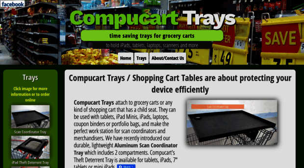 compucart-tray.com
