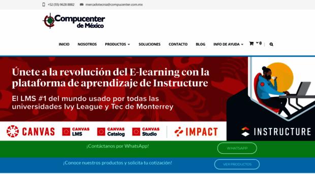 compucenter.com.mx