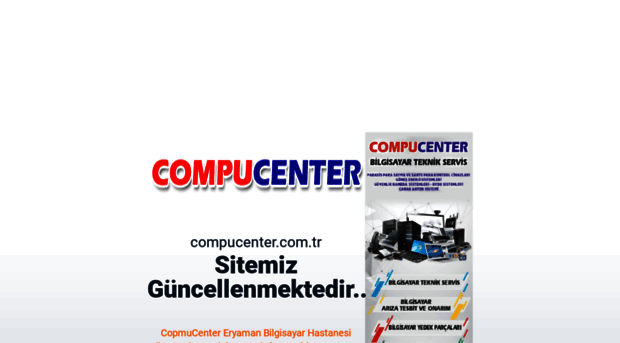 compucenter.com.tr