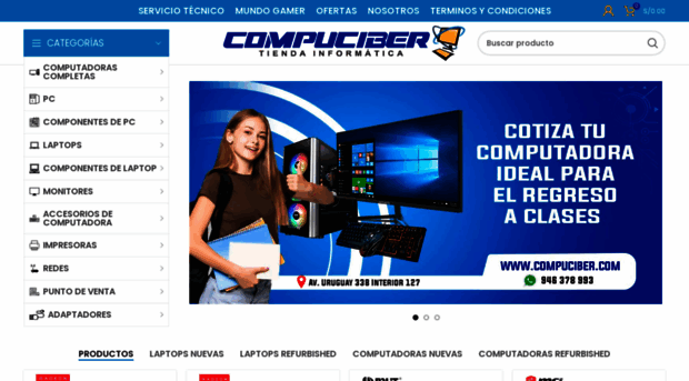 compuciber.com