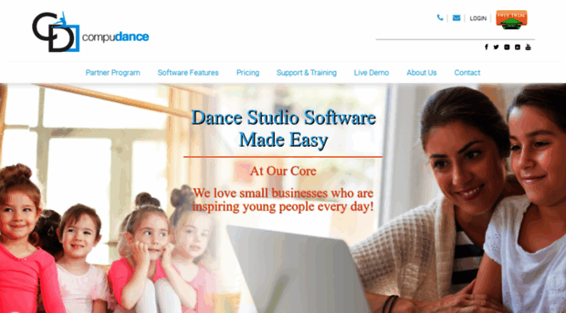 compudancesoftware.com