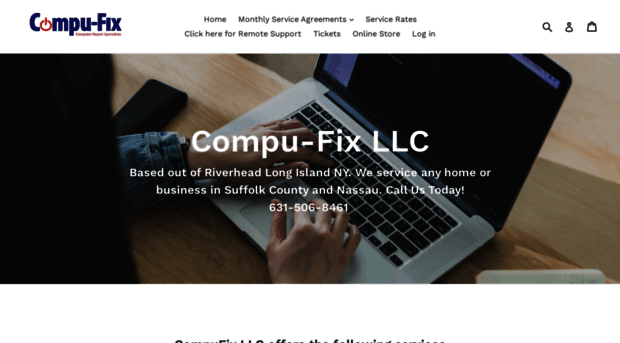 compufixllc.com