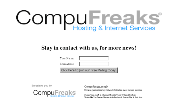 compufreaks.com