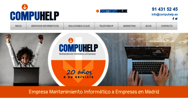 compuhelp.es