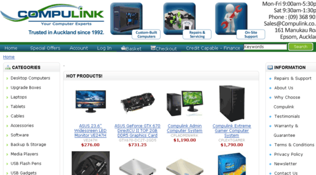 compulink.co.nz