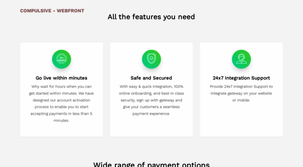 compulsive.webfront.in