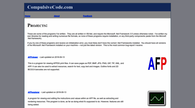 compulsivecode.com
