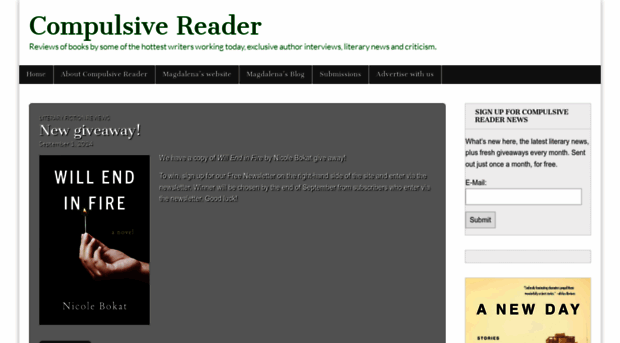 compulsivereader.com