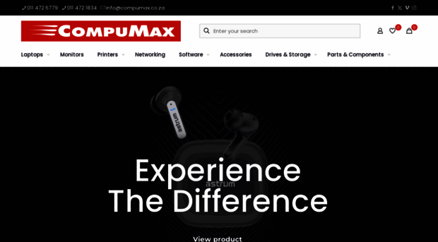 compumax.co.za