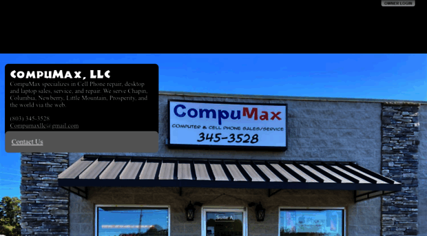 compumaxllc.net