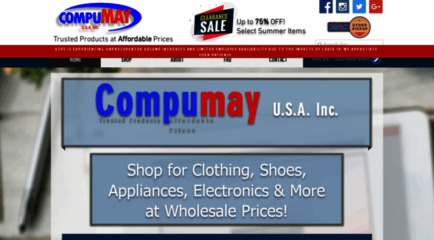 compumay.com
