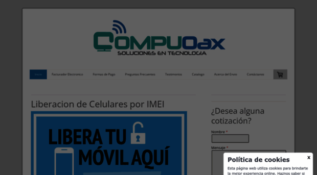 compuoax.com.mx