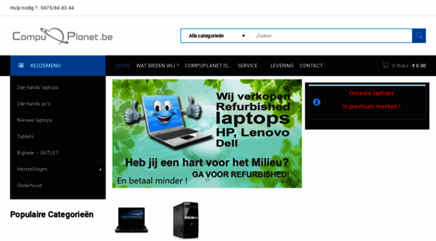 compuplanet.be