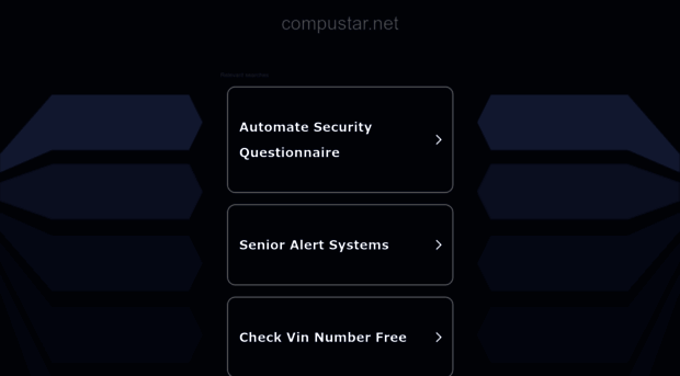 compustar.net