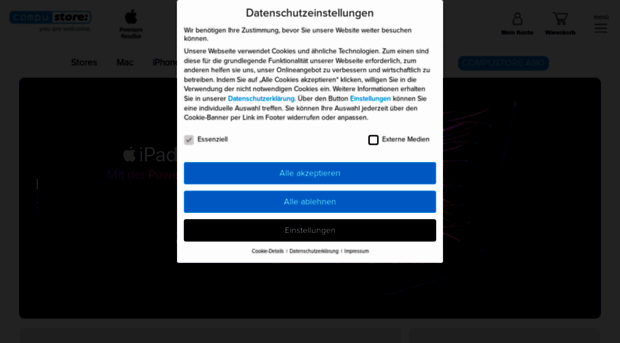 compustore.de