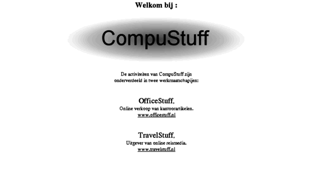 compustuff.nl