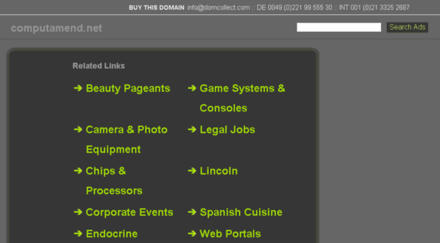 computamend.net