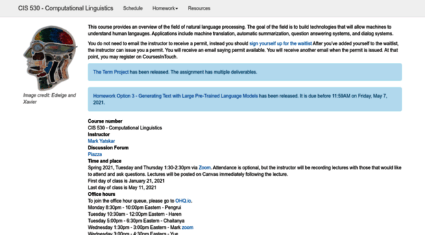 computational-linguistics-class.org