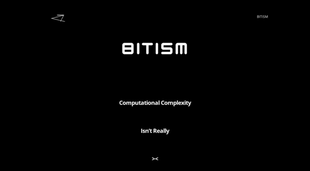 computationalcomplexity.com