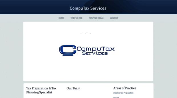 computaxservices.com