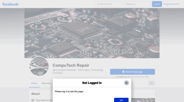 computechrepair.com