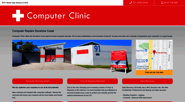 computer-clinic.com.au