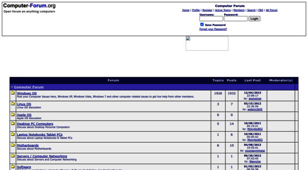 computer-forum.org