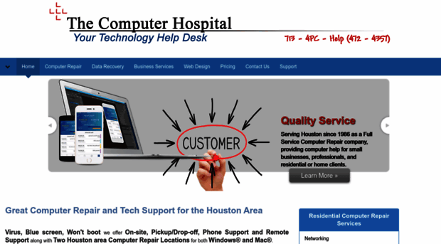 computer-hospital.com