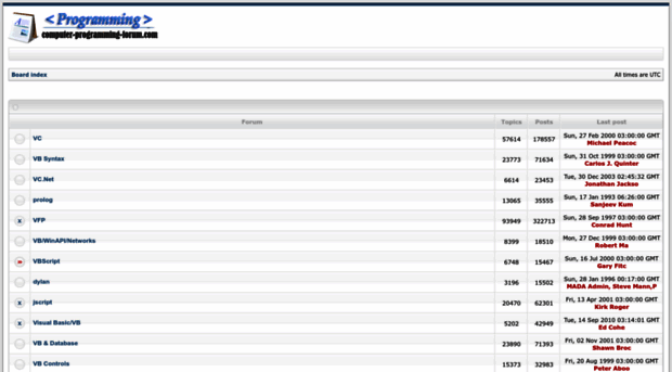 computer-programming-forum.com