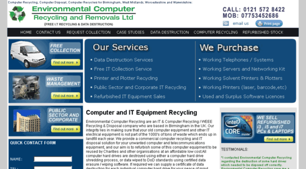 computer-recycling-and-removals.co.uk