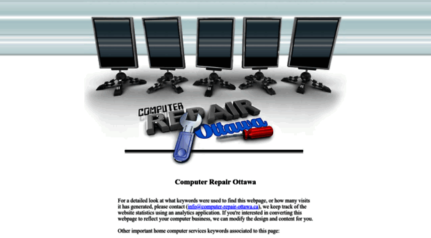 computer-repair-ottawa.ca