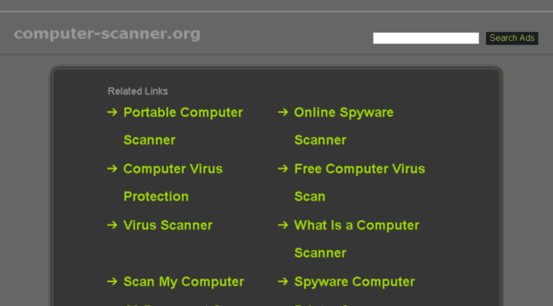 computer-scanner.org