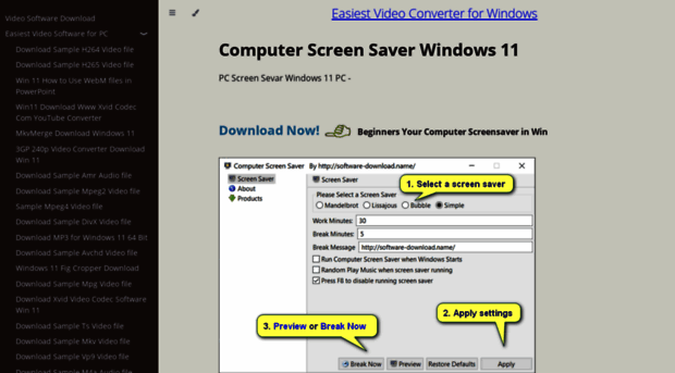 computer-screen-saver.software-download.name