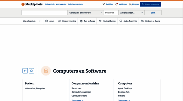 computer-software.marktplaats.nl