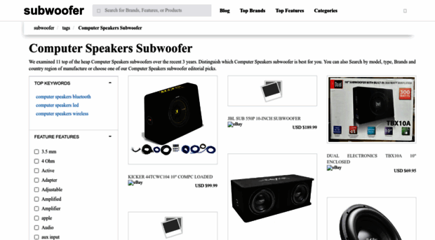 computer-speakers.subwoofer.biz