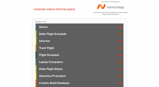 computer-status-informer.space