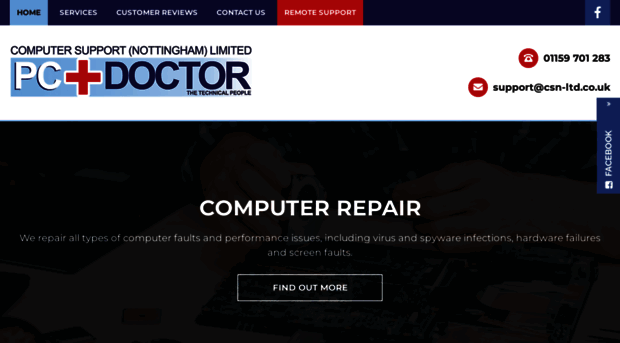 computer-support-nottingham.co.uk