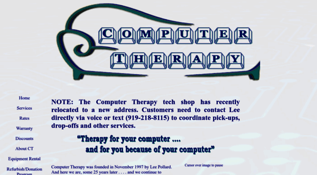 computer-therapy.com