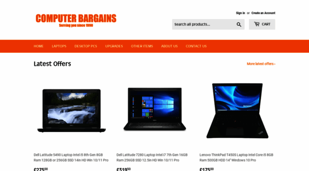 computerbargains.co.uk