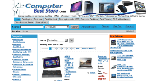 computerbeststore.com
