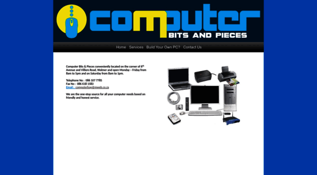 computerbitsandpieces.co.za