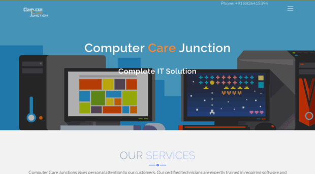 computercarejunction.in