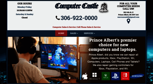 computercastle.ca